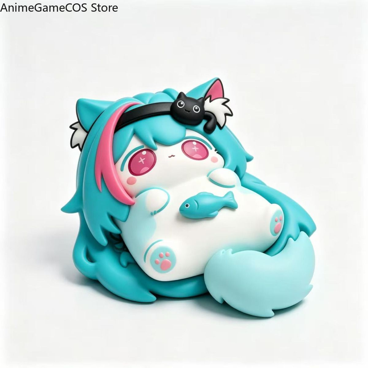 Figura de Anime The Neverness  - Anime Cosplay Kawaii reseña y precio