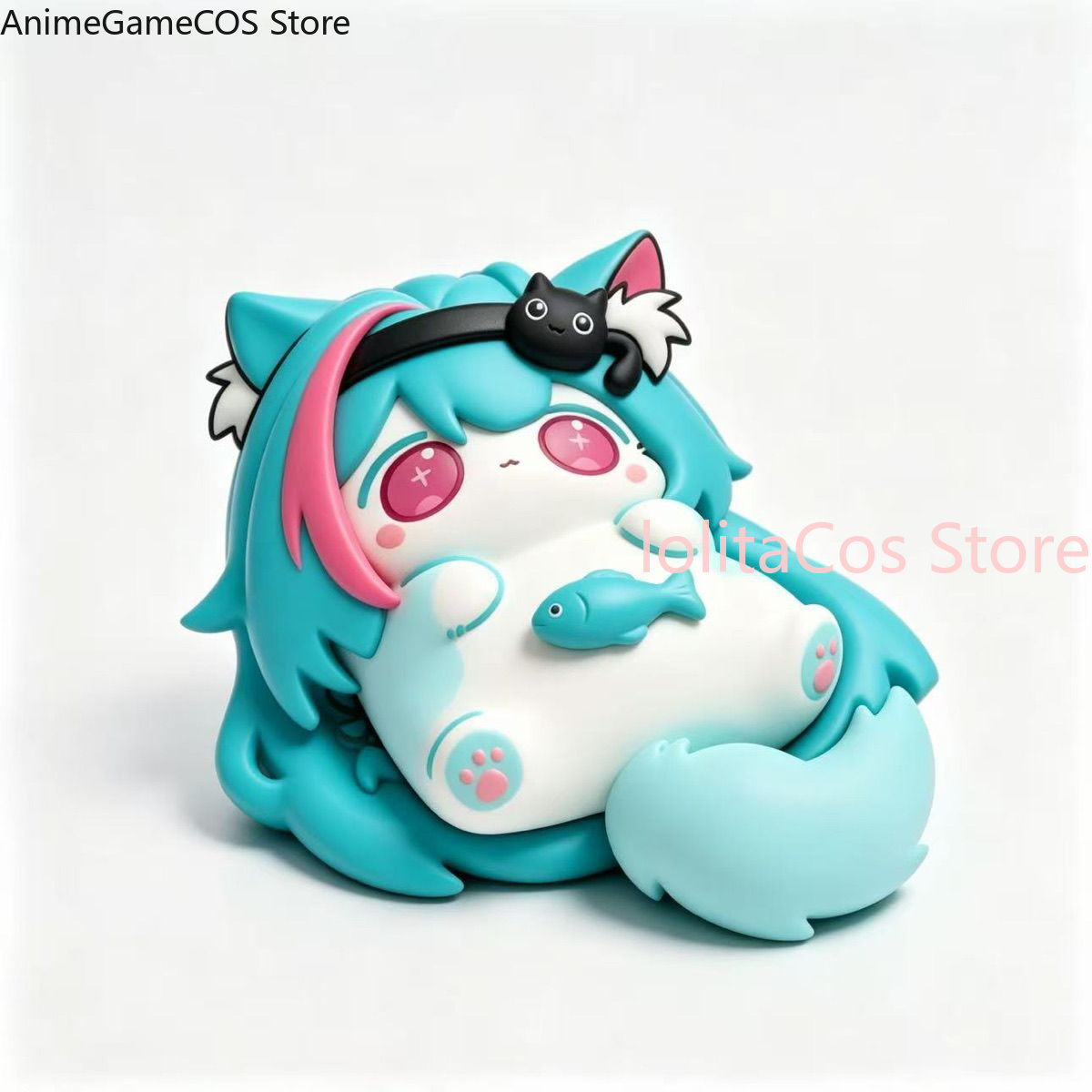 Figura de Anime The Neverness  - Anime Cosplay Kawaii reseña y precio